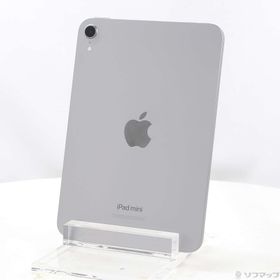 (中古)Apple iPad mini(A17 Pro) 128GB スペースグレイ MXN63J/A Wi-Fi(371-ud)
