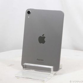 (中古)Apple iPad mini(A17 Pro) 128GB スペースグレイ MXN63J/A Wi-Fi(348-ud)