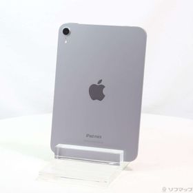 (中古)Apple iPad mini(A17 Pro) 128GB スペースグレイ MXN63J/A Wi-Fi(262-ud)