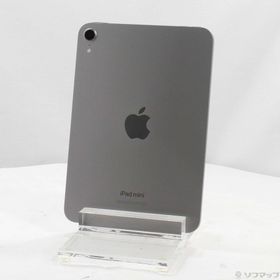 (中古)Apple iPad mini(A17 Pro) 128GB スペースグレイ MXN63J/A Wi-Fi(348-ud)