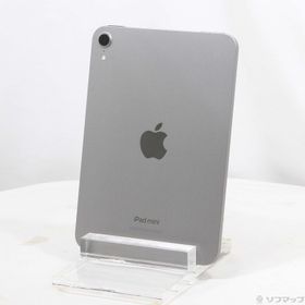 (中古)Apple iPad mini(A17 Pro) 128GB スペースグレイ MXN63J/A Wi-Fi(344-ud)