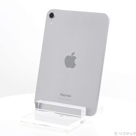 (中古)Apple iPad mini(A17 Pro) 128GB スペースグレイ MXN63J/A Wi-Fi(371-ud)