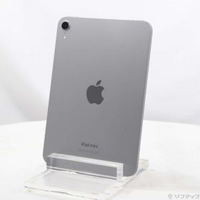 (中古)Apple iPad mini(A17 Pro) 128GB スペースグレイ MXN63J/A Wi-Fi(344-ud)