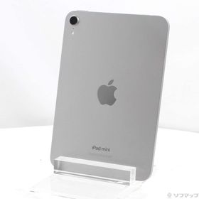 (中古)Apple iPad mini(A17 Pro) 128GB スペースグレイ MXN63J/A Wi-Fi(295-ud)