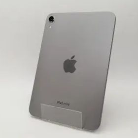 【中古】Apple 【Wi-Fi】 iPad mini（A17Pro/2024） 128GB スペースグレイ MXN63J/A【札幌南2条】保証期間１ヶ月【ランクA】