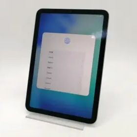 【中古】Apple 【Wi-Fi】 iPad mini（A17Pro/2024） 128GB スペースグレイ MXN63J/A【秋葉2号】保証期間１ヶ月【ランクA】