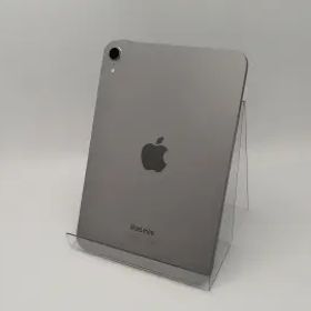 【中古】Apple 【Wi-Fi】 iPad mini（A17Pro/2024） 128GB スペースグレイ MXN63J/A【博多】保証期間１ヶ月【ランクA】