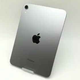 【中古】Apple 【Wi-Fi】 iPad mini（A17Pro/2024） 128GB スペースグレイ MXN63J/A【新橋】保証期間１ヶ月【ランクA】