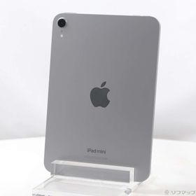 (中古)Apple iPad mini(A17 Pro) 128GB スペースグレイ MXN63J/A Wi-Fi(352-ud)