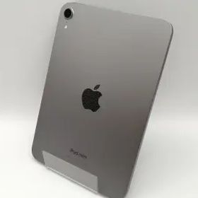 【中古】Apple 【Wi-Fi】 iPad mini（A17Pro/2024） 128GB スペースグレイ MXN63J/A【小倉駅前】保証期間１ヶ月【ランクA】