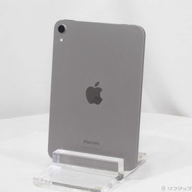 (中古)Apple iPad mini(A17 Pro) 512GB スペースグレイ MYGY3J/A Wi-Fi(305-ud)