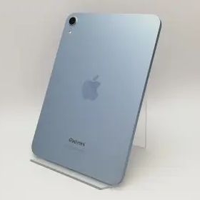 【中古】Apple 【Wi-Fi】 iPad mini（A17Pro/2024） 256GB ブルー MXNC3J/A【大宮東口】保証期間１ヶ月【ランクA】