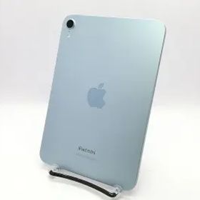 【中古】Apple 【Wi-Fi】 iPad mini（A17Pro/2024） 256GB ブルー MXNC3J/A【府中ル・シーニュ】保証期間１ヶ月【ランクA】