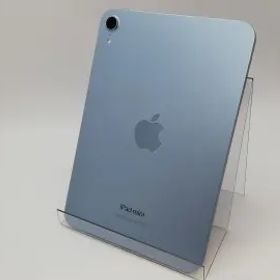 【中古】Apple 【Wi-Fi】 iPad mini（A17Pro/2024） 128GB ブルー MXN73J/A【津田沼】保証期間１ヶ月【ランクA】