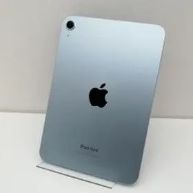 【中古】Apple 【Wi-Fi】 iPad mini（A17Pro/2024） 128GB ブルー MXN73J/A【仙台イービーンズ】保証期間１ヶ月【ランクA】