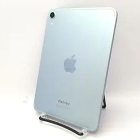 【中古】Apple 国内版 【SIMフリー】 iPad mini（A17Pro/2024） 128GB ブルー MXPP3J/A【立川フロム中武】保証期間１ヶ月【ランクA】