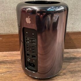 Mac Pro 2013 3.5GHz 6Core 64GB 1TSSD