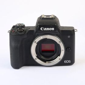 【中古】(キヤノン) Canon キヤノン EOS KISS M ボデイ ブラツク
