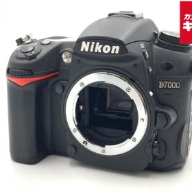 【中古】 【良品】 ニコン D7000 ボディ