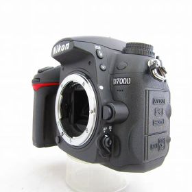 【中古】(ニコン) Nikon D7000 ボデイ