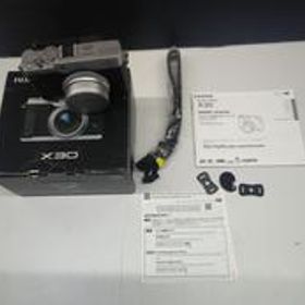 コンデジ X30 FUJIFILM