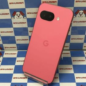 Google Pixel 9a 8GB/128GB ピオニー G3Y12 docomo版SIMフリー