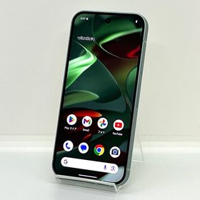 【新品同様】Google Pixel 9 Softbank SIMフリー 128GB [YB02]
