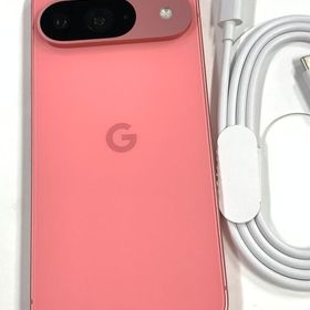 【モバイルBOX】新品同様 電池100%SIMフリー Google Pixel 9 128GB