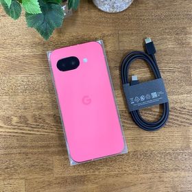 新品・未使用Google Pixel 9a 128Gb ピオニー 国内SIMフリー 送料無料