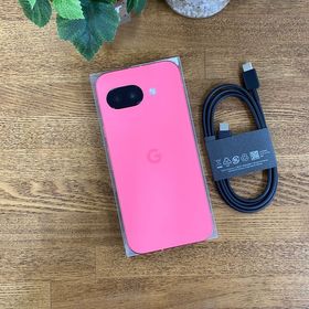 新品・未使用Google Pixel 9a 128Gb ピオニー 国内SIMフリー 送料無料