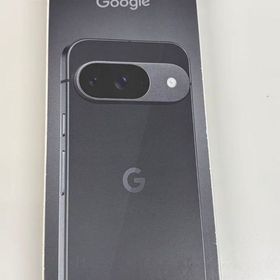 未開封 SIMフリー Google Pixel 9 128GB オブシディア