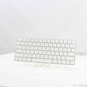 〔中古〕Apple(アップル) Magic Keyboard MLA22LL／A〔344-ud〕