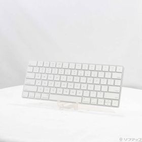 〔中古〕Apple(アップル) Magic Keyboard MLA22LL／A〔344-ud〕