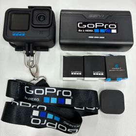 GoPro HERO11 Black 本体 付属品あり 初期動作のみ確認◎