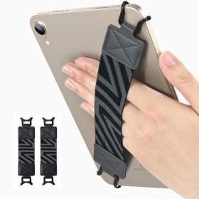 タブレットトーラスバンド片手操作2点セットタブレットリストバンド固定可能6-8インチデバイスiPad Mini 7/6/5/4/3/2/1世代、Kindle Paperwhite、Fire 7、Fire HD 8、iPad 6/7/7 Pro、Fire 7 2