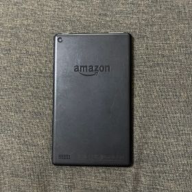 Amazon Fire 7タブレット 本体 ブラック