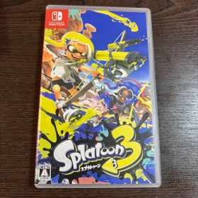 Splatoon 3 Switch ソフト