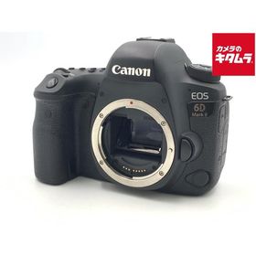 【中古】 【良品】 キヤノン EOS 6D MarkII ボディ