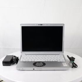 中古 Panasonic Let's note SV9 CF-SV9RDLVS(Intel Core i5 10310U/8GB DDR3 (PC3)/SSD256GB/なし/オンボード/12.1/1920x1200/Wi-Fi/W11H64 MAR) 199552 状態： C:並品