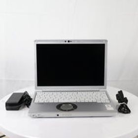 中古 Panasonic Let's note SV9 CF-SV9RDLVS(Intel Core i5 10310U/8GB DDR3 (PC3)/SSD256GB/なし/オンボード/12.1/1920x1200/Wi-Fi/W11H64 MAR) 199550 状態： C:並品