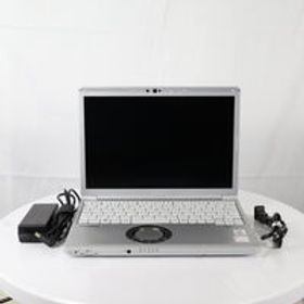 中古 Panasonic Let's note SV9 CF-SV9RDLVS(Intel Core i5 10310U/8GB DDR3 (PC3)/SSD256GB/なし/オンボード/12.1/1920x1200/Wi-Fi/W11H64 MAR) 199531 状態： C:並品
