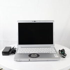 中古 Panasonic Let's note SV9 CF-SV9RFLVS(Intel Core i5 10310U/8GB DDR3 (PC3)/SSD256GB/なし/オンボード/12.1/1920x1200/Wi-Fi/W11H64 MAR) 199538 状態： C:並品