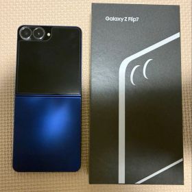 Samsung Galaxy Z Flip7 本体