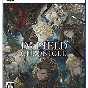 The DioField Chronicle -PS5