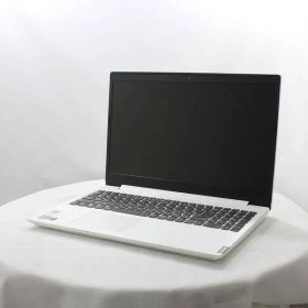 ソフマップ 〔中古品〕 ideapad L340 81LG00TJJP ブリザードホワイト【349】