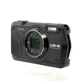 【中古】(リコー) RICOH WG-6 ブラツク