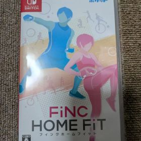 【Switch】FiNC HOME FiT