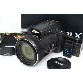 【全額返金保証】美品｜ニコン COOLPIX P1100 CA01-R6511-2S4