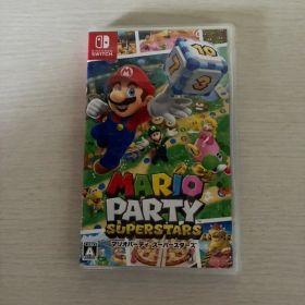 Nintendo Switch マリオパーティ スーパースターズ