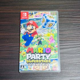 マリオパーティ スーパースターズ Switch